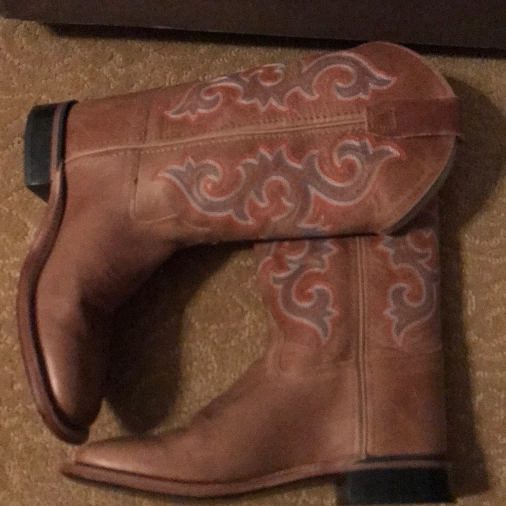 COPY - Boys Cowboy boots